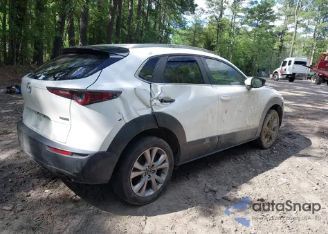2022 Mazda Cx-30 Preferred from USA, damaged, VIN 3MVDMBCL8NM439828